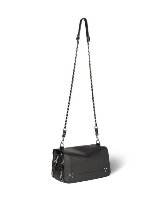 BOBI JEROME DREYFUSS | 43BOBIAGNoir Silver